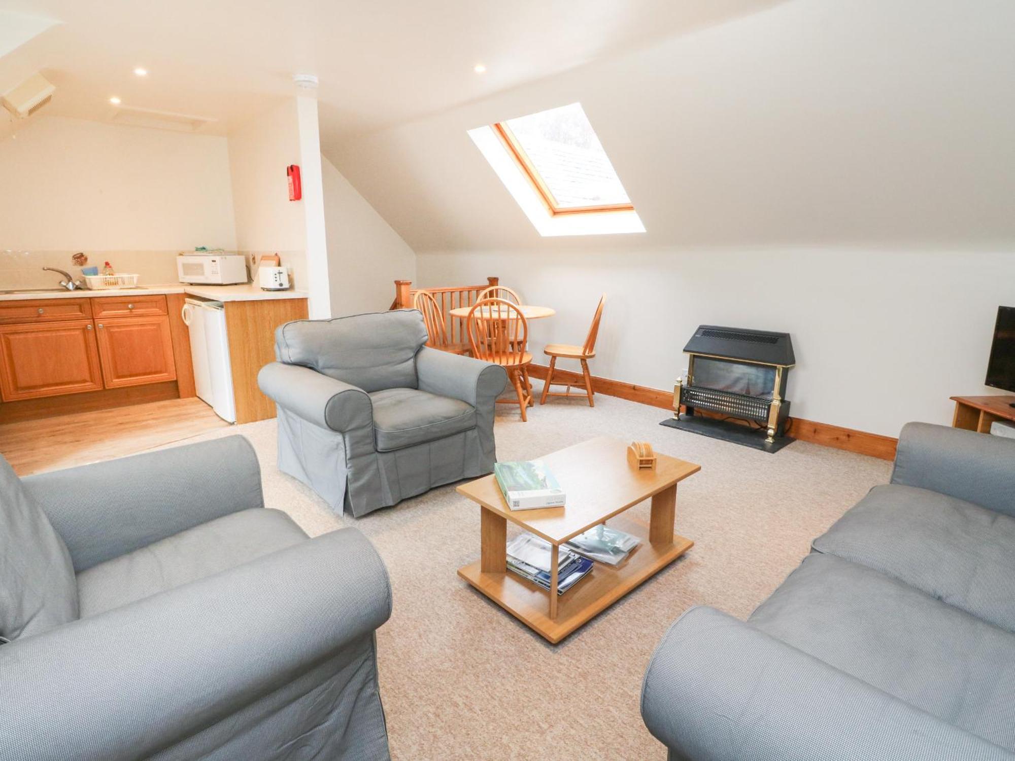 Holiday home Mackintosh Pitlochry